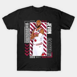 Jevon Carter Paper Poster Version 10 T-Shirt